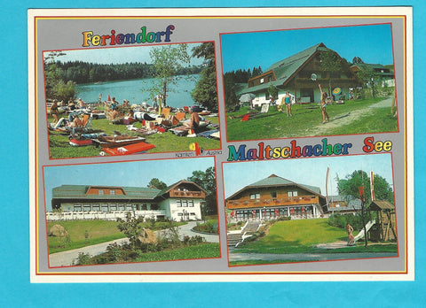 AK Feriendorf Maltschacher See.