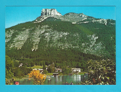 AK Ausseer Land. Altaussee mit Loser.