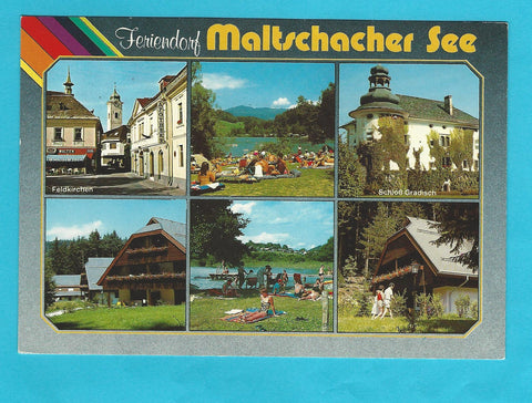 AK Feriendorf Maltschacher See.