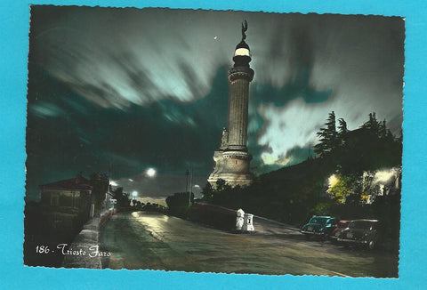 AK Trieste. Faro.