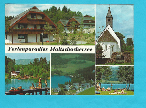 AK Ferienparadies Maltschachersee.