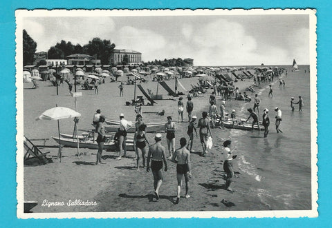 AK Lignano Sabbiadoro.