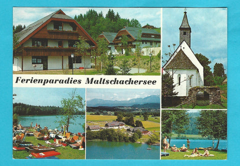 AK Ferienparadies Maltschachersee.