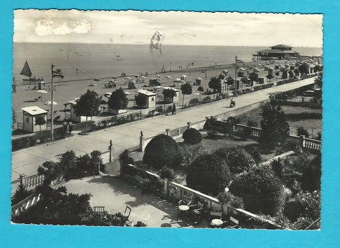 AK Lignano Sabbiadoro. Lungomare.