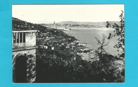 AK Trieste. Panorama.