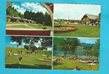 AK Feriendorf des Sozialtourismus am Maltschacher See.