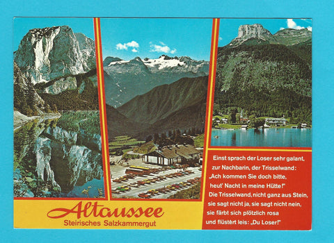 AK Altaussee.