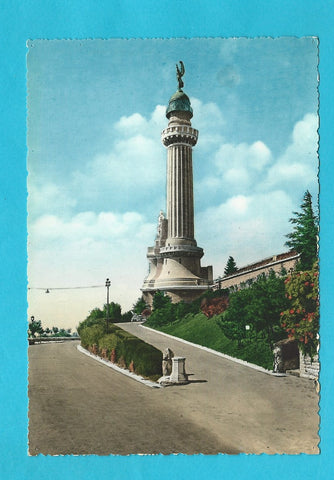 AK Trieste. Faro della Vittoria.