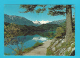 AK Ausseer Land. Altaussee. Seewiesenweg mit Dachstein.