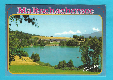 AK Maltschachersee.