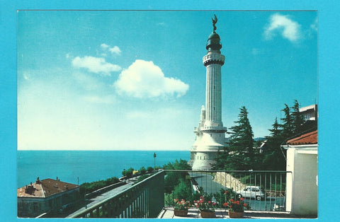 AK Trieste. Faro della Vittoria.