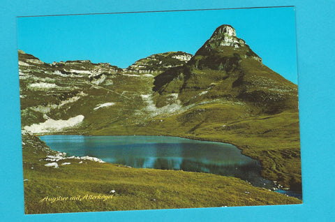 AK Ausseer Land. Altaussee, Loser. Augstsee mit Atterkogel.