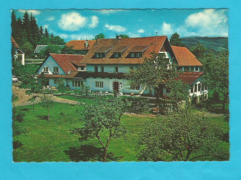 AK Berghof Gasthof Pension Migglautsch. Briefelsdorf, Maltschacher See.