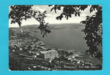 AK Trieste - Panorama e Faro della Vittoria.