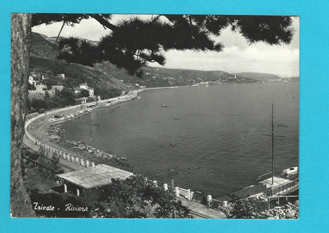 AK Trieste - Riviera.