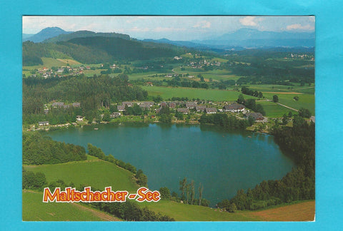 AK Maltschacher See.