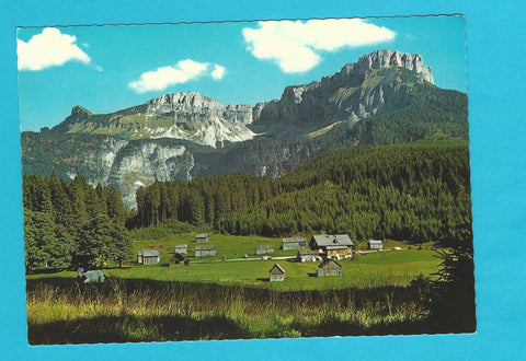 AK Ausseer Land. Altaussee - Blaa Alm.