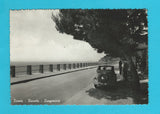 AK Trieste - Barcola - Lungomare.