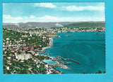 AK Trieste. Panorama.