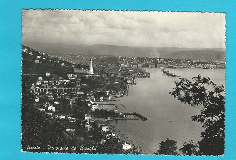 AK Trieste - Panorama da Barcola.