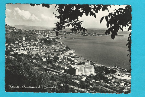 AK Trieste - Panorama da Barcola.