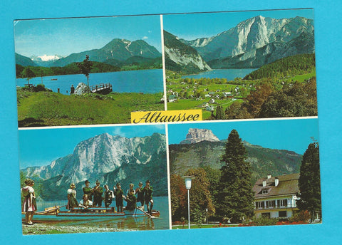 AK Ausseer Land. Altaussee.
