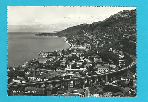 AK Trieste - Barcola.