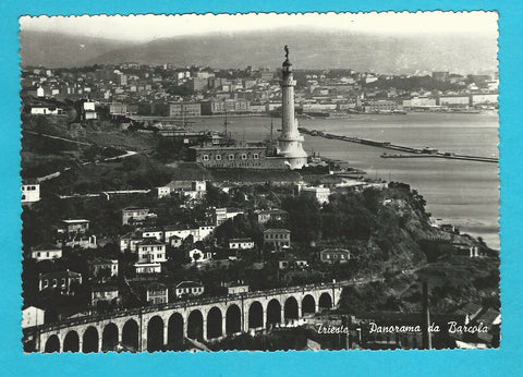AK Trieste - Panorama da Barcola.