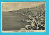 AK Trieste - Panorama di Barcola.