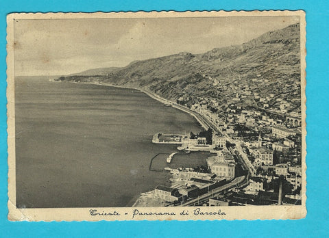 AK Trieste - Panorama di Barcola.