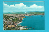 AK Trieste. Panorama.