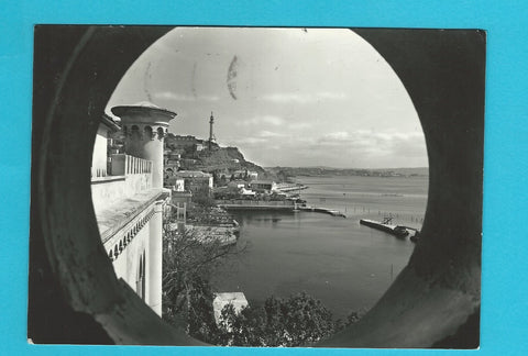AK Trieste. Riviera di Barcola.