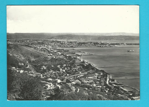 AK Trieste. Panorama.