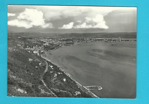 AK Trieste. Panorama.