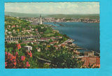 AK Trieste. Panorama.