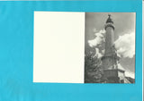 Billett Trieste. Faro della Vittoria.