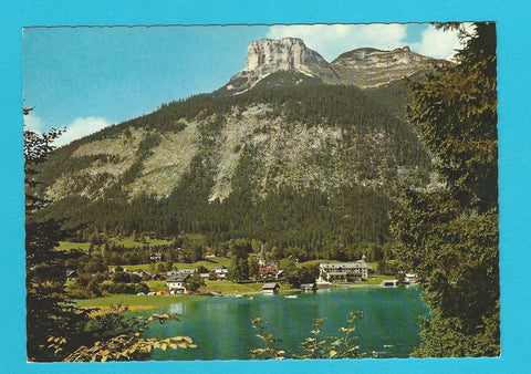 AK Altaussee am Altausseersee.