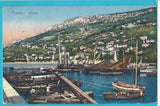 AK Trieste. Barcola.