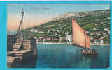 AK Trieste. Barcola.