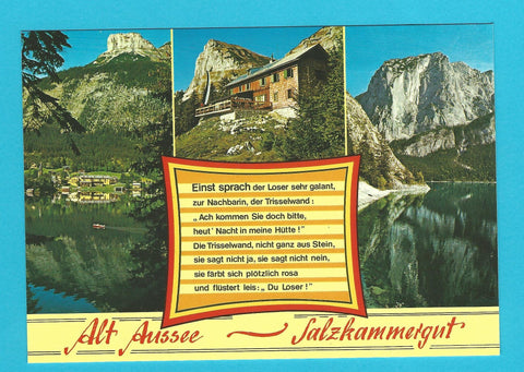 AK Altaussee.