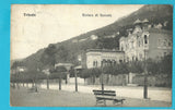 AK Trieste. Riviera di Barcola.