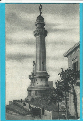 AK Trieste. Il Faro della Vittoria.