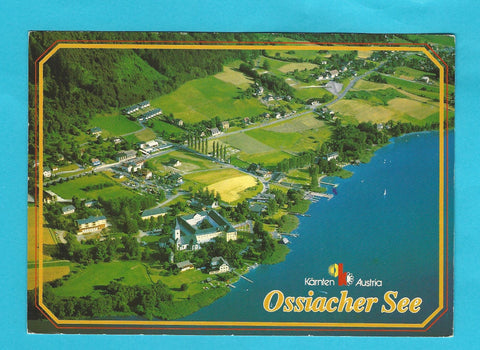 AK Ossiacher See. Ossiach.