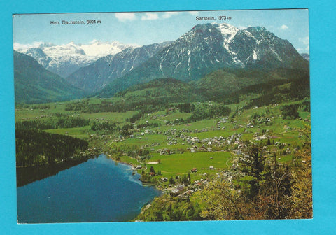AK Altaussee am Altausseersee.
