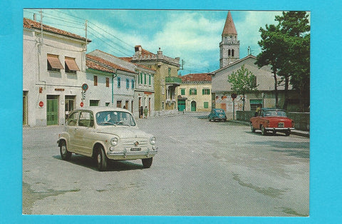 AK Prosecco - Trieste.