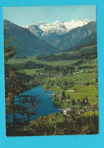 AK Altaussee am Altausseersee.
