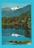 AK See-Idyll in Altaussee am Altausseersee.