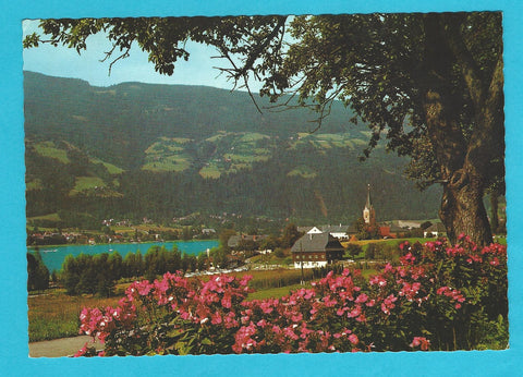 AK Ossiach am See.