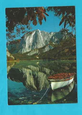 AK Altausseersee mit Trisselwand.