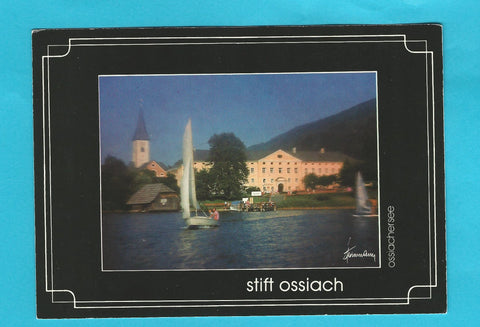 AK Stift Ossiach.